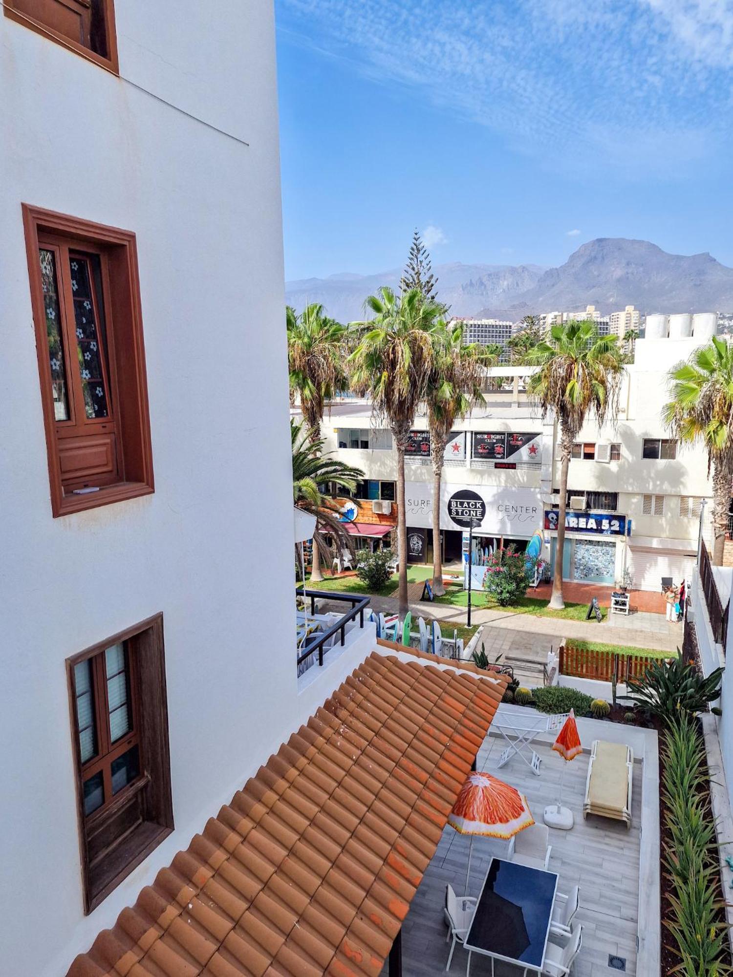 Orange - Parque Santiago II Apartment Arona  Exterior photo