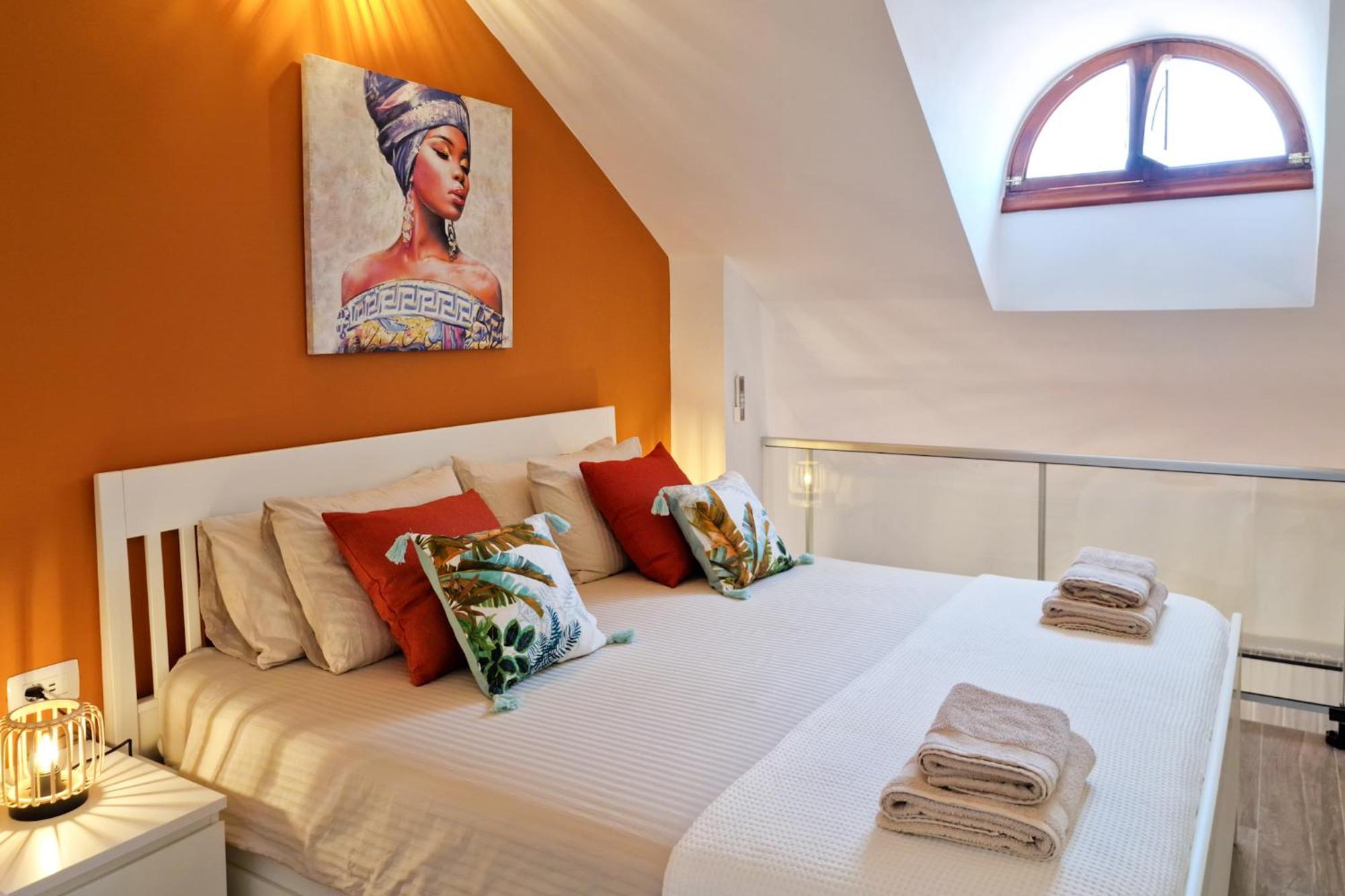 Orange - Parque Santiago II Apartment Arona  Exterior photo